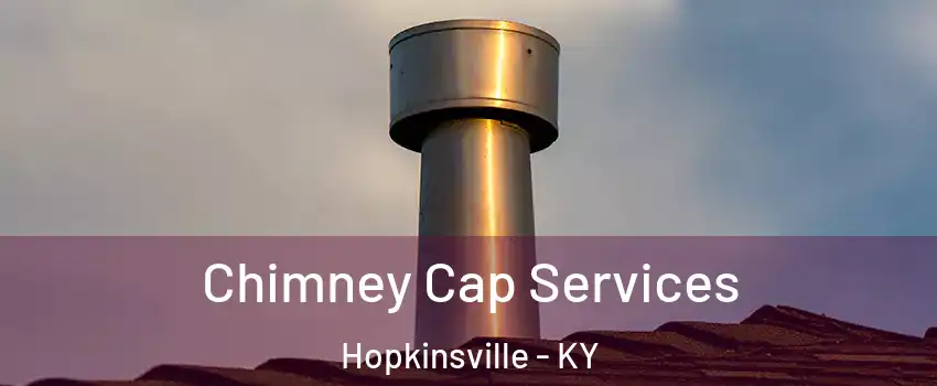  Chimney Cap Services Hopkinsville - KY