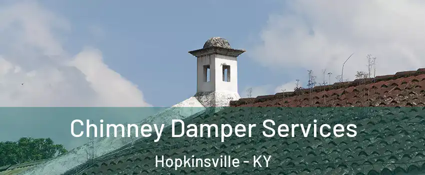 Chimney Damper Services Hopkinsville - KY