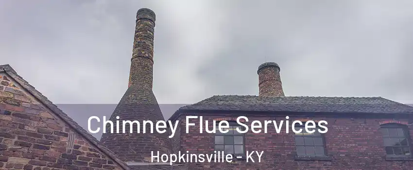  Chimney Flue Services Hopkinsville - KY
