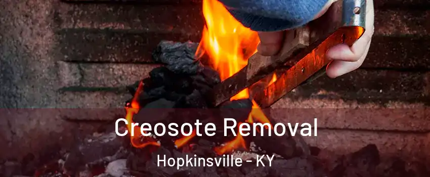  Creosote Removal Hopkinsville - KY