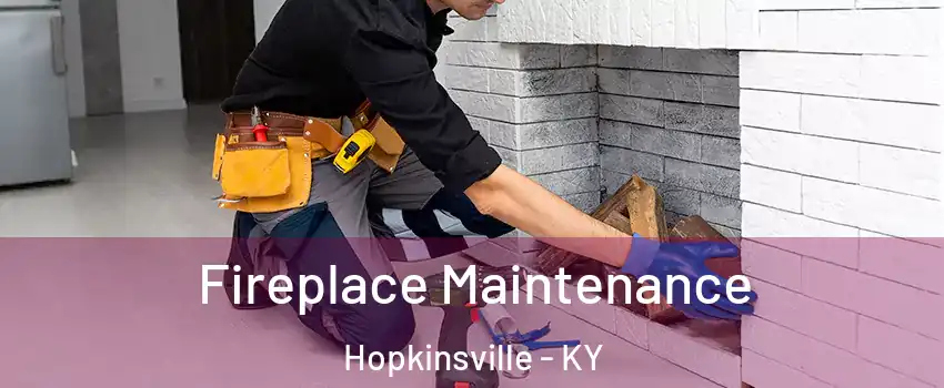  Fireplace Maintenance Hopkinsville - KY