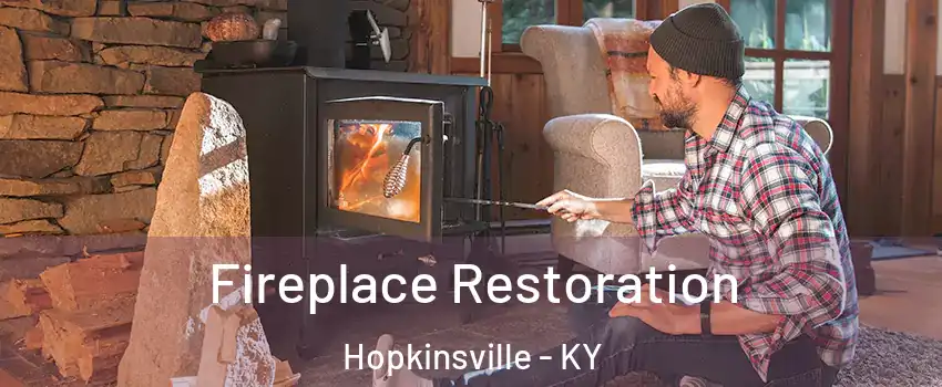 Fireplace Restoration Hopkinsville - KY