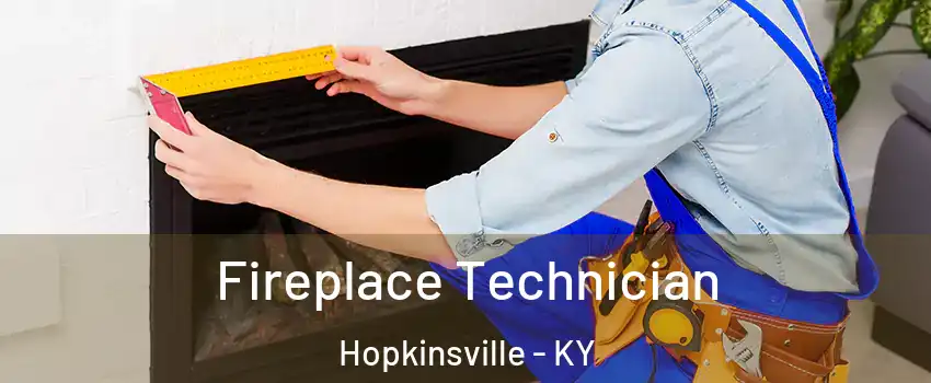  Fireplace Technician Hopkinsville - KY