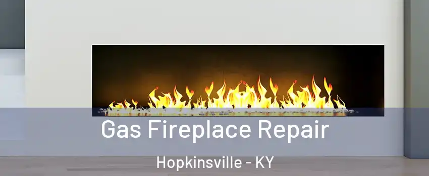  Gas Fireplace Repair Hopkinsville - KY