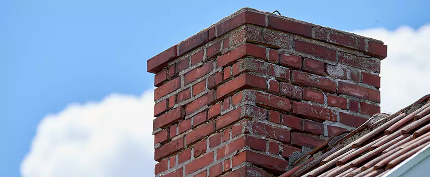 Brick Chimney Flue Installation in Hopkinsville, KY