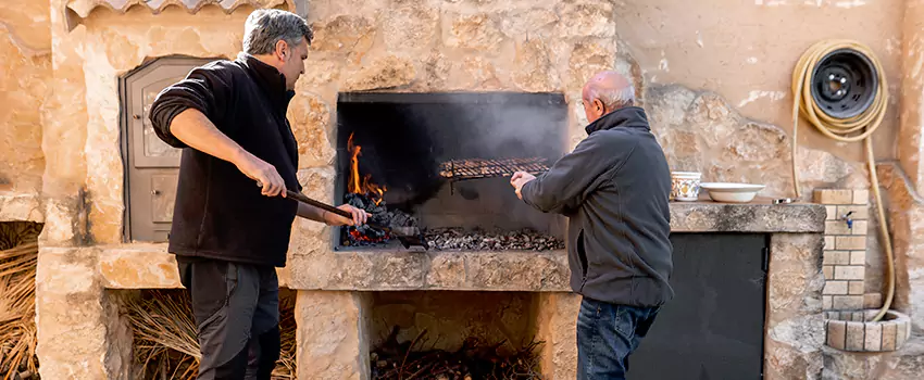 Damaged Brick Fireplace Replacements Services in Hopkinsville, KY