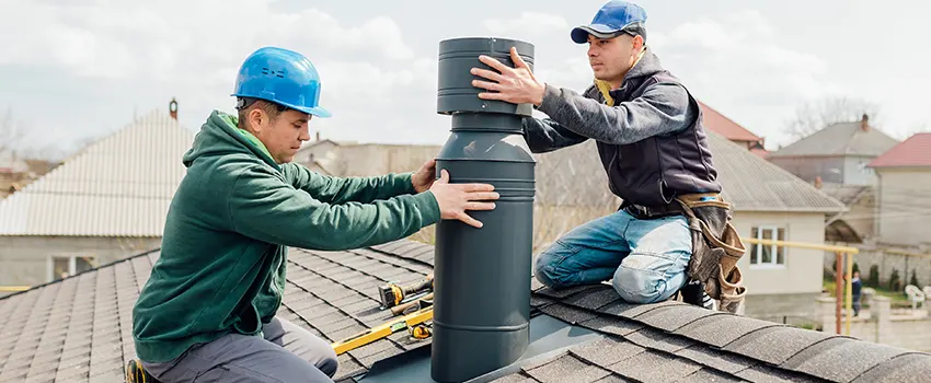 Chimney Air Vent Repair in Hopkinsville, KY