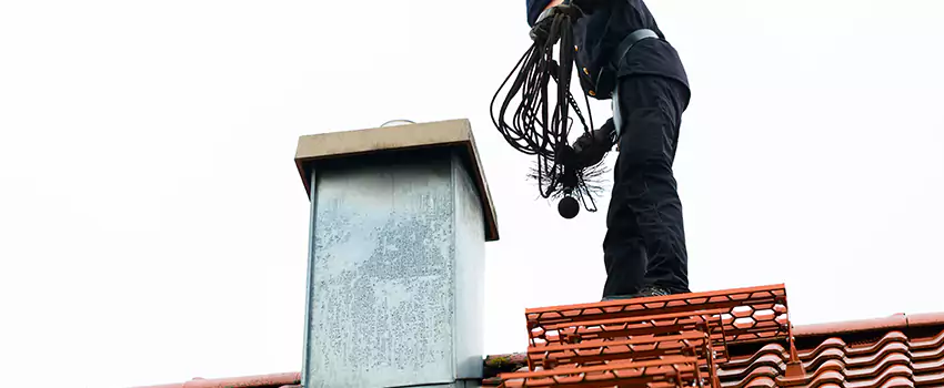 Chimney Brush Cleaning in Hopkinsville, Kentucky