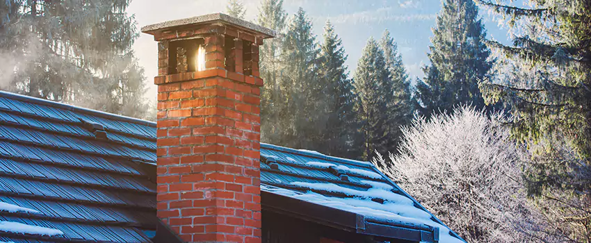 Chimney Crown Replacement in Hopkinsville, Kentucky
