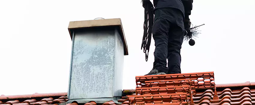 Chimney Liner Services Cost in Hopkinsville, KY
