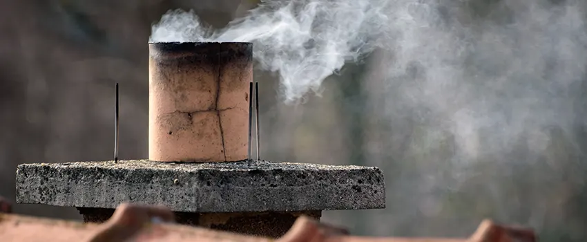 Wood Burning Chimney Odor Removal in Hopkinsville, KY