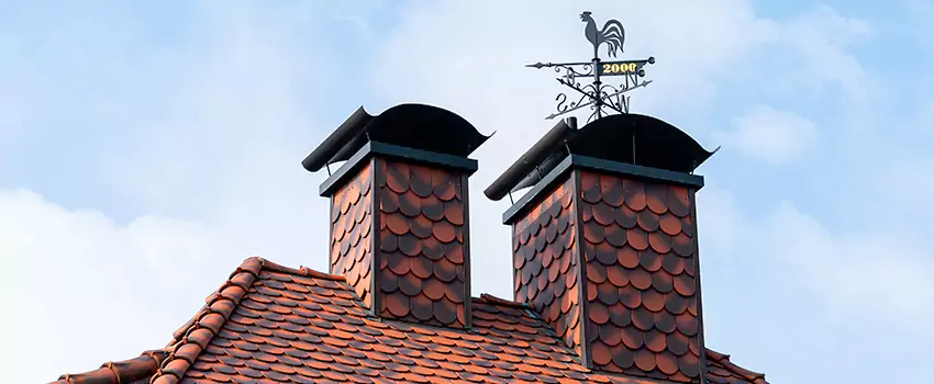 Old Chimney Restoration in Hopkinsville, Kentucky