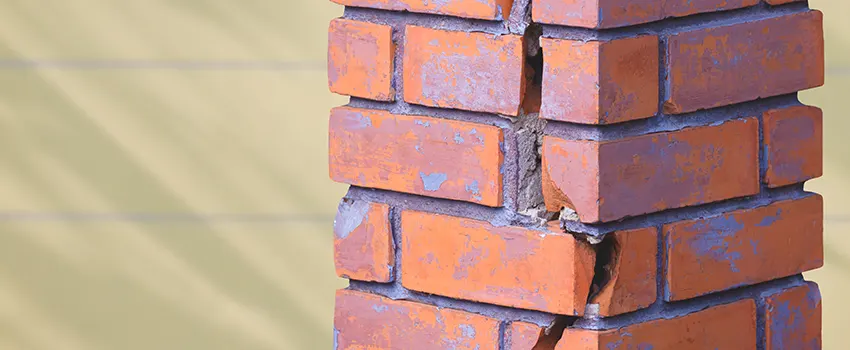 Broken Chimney Bricks Repair Services in Hopkinsville, KY