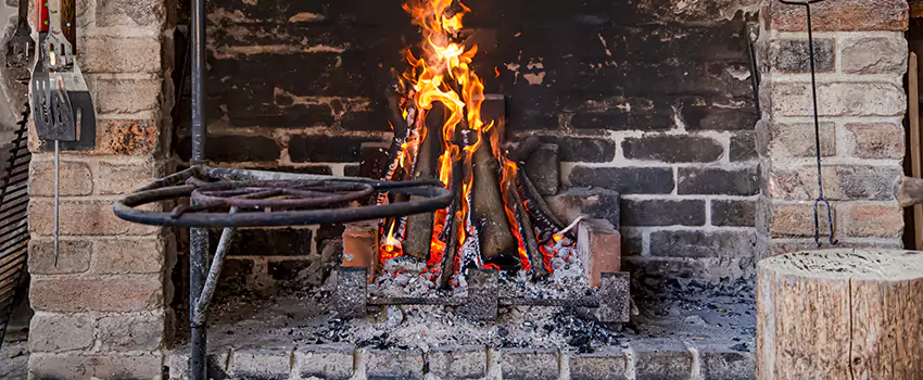 Cracked Electric Fireplace Bricks Repair Services  in Hopkinsville, KY