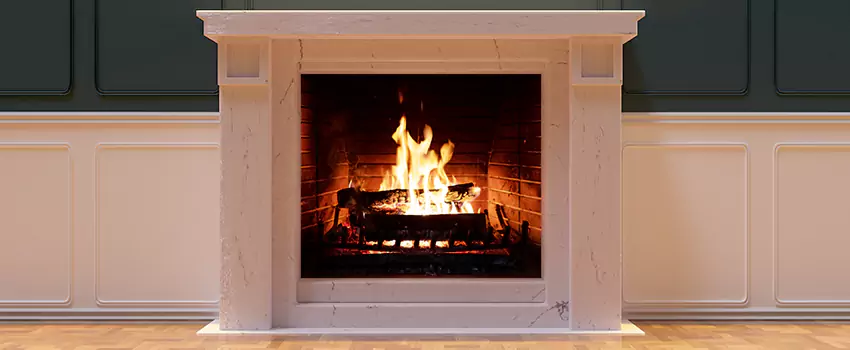 Decorative Electric Fireplace Installation in Hopkinsville, Kentucky