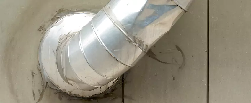 Broken Dryer Vent Replacement in Hopkinsville, KY