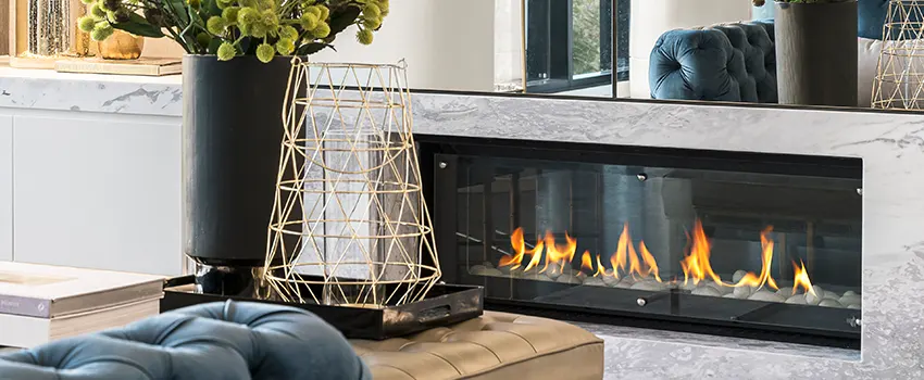 Custom Fireplace Crystals in Hopkinsville, Kentucky