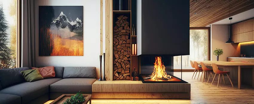 Fixing Electric Fireplace Problem in Hopkinsville, Kentucky