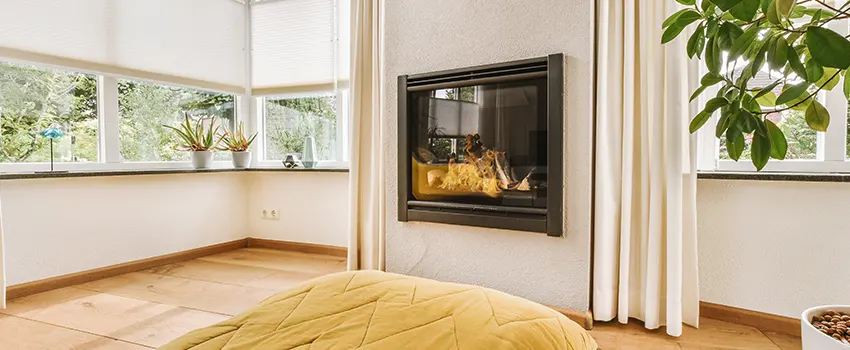 Residential Fireplace Ceramic Glass Installation in Hopkinsville, KY