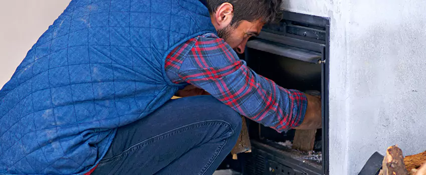Gas Fireplace Inspection in Hopkinsville, Kentucky