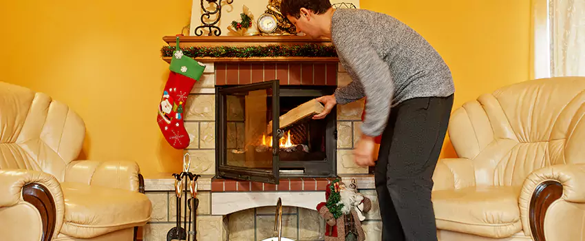 Marble Mantel Makeover Services for Fireplace in Hopkinsville, KY