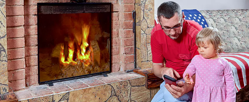 Wood-Burning Fireplace Refurbish & Restore Services in Hopkinsville, KY