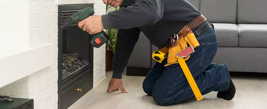 Fireplace Installation in Hopkinsville, Kentucky