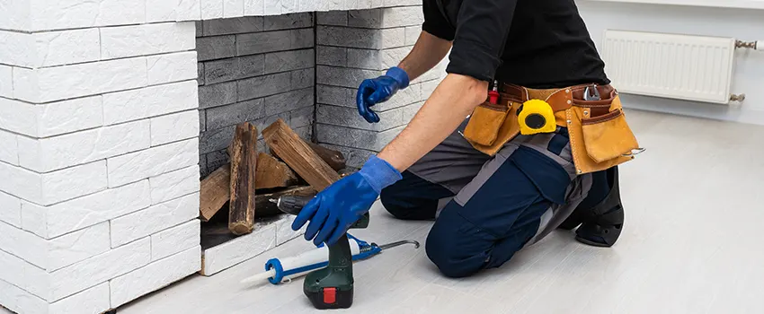 Fireplace Throat Lintel Repair Services in Hopkinsville, KY