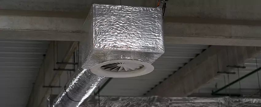 Heating Ductwork Insulation Repair Services in Hopkinsville, KY