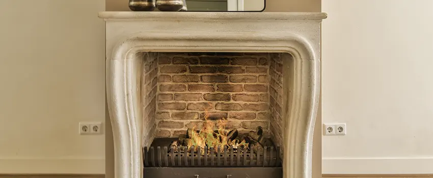 Vintage-style Fireplace Redesign in Hopkinsville, Kentucky