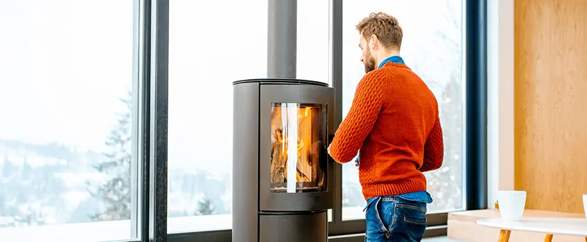 Pellet Stove Chimney Pipe Installation in Hopkinsville, KY