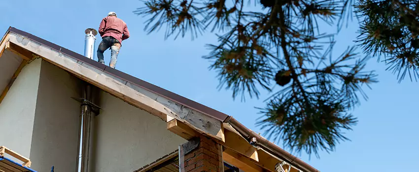Prefab Chimney Flue Installation in Hopkinsville, KY