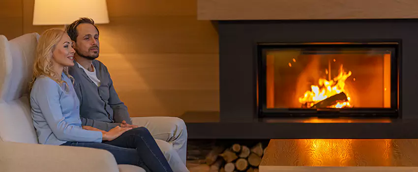 Ravelli Group Convection Fireplaces Installation in Hopkinsville, Kentucky