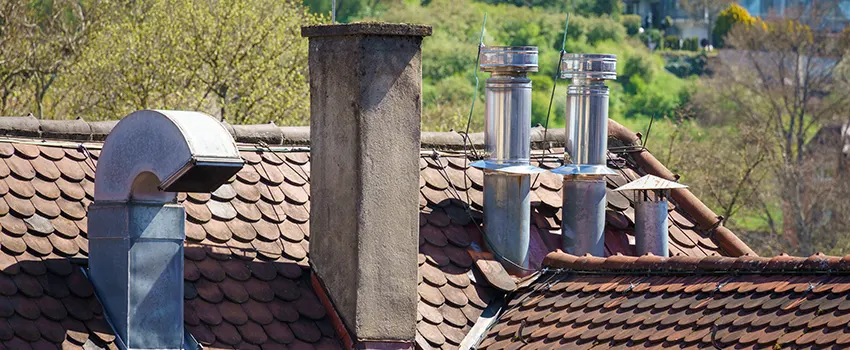 Residential Chimney Flashing Repair Services in Hopkinsville, KY