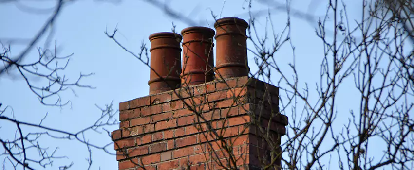 Chimney Crown Installation For Brick Chimney in Hopkinsville, Kentucky