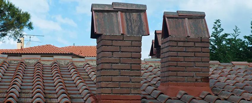 Chimney Vent Damper Repair Services in Hopkinsville, Kentucky