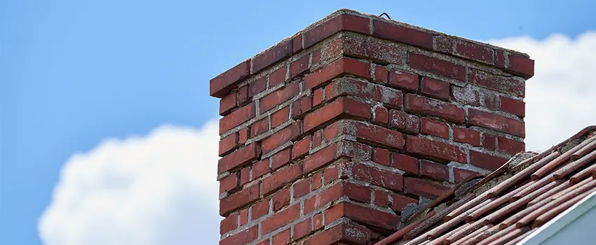 Chimney Concrete Bricks Rotten Repair Services in Hopkinsville, Kentucky
