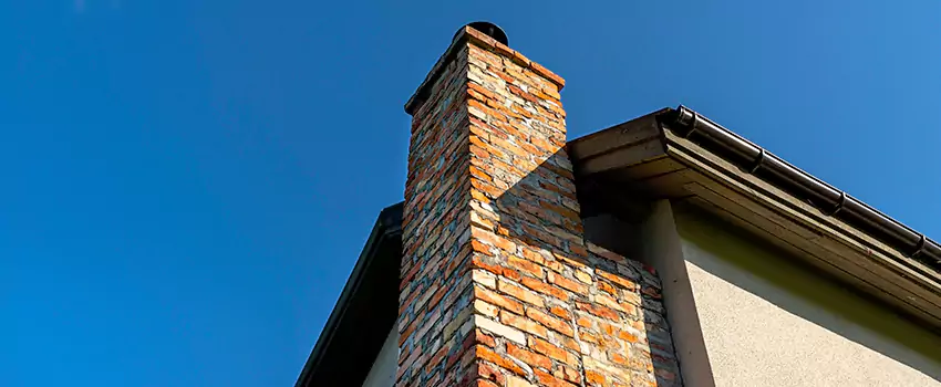 Masonry Chimney Flashing Repair in Hopkinsville, Kentucky