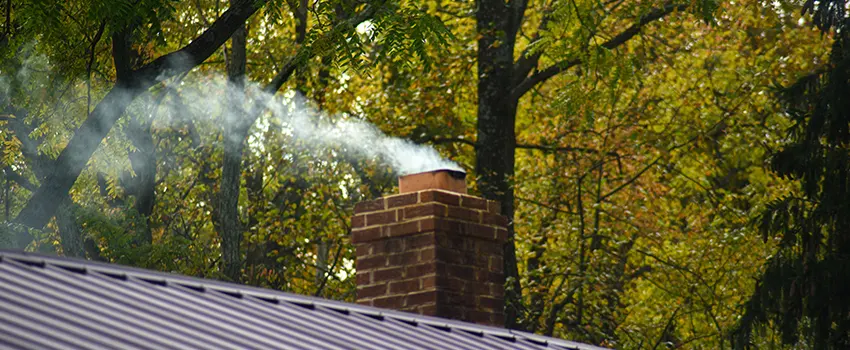 Gas Chimney Odor Removal in Hopkinsville, Kentucky