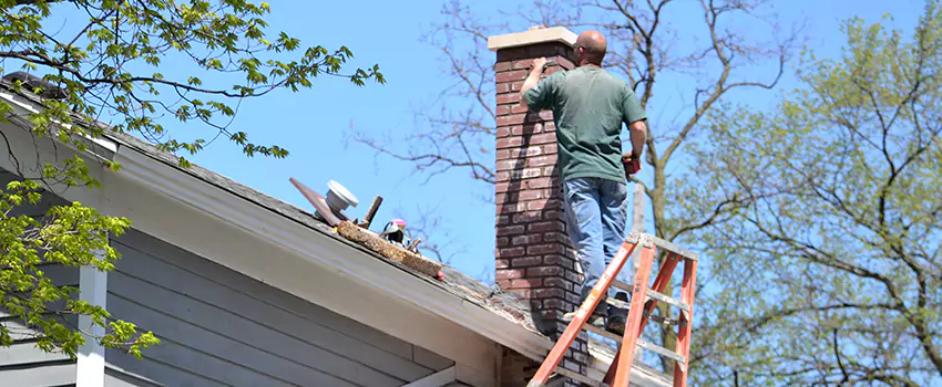 himney Crown Repair in Hopkinsville, Kentucky