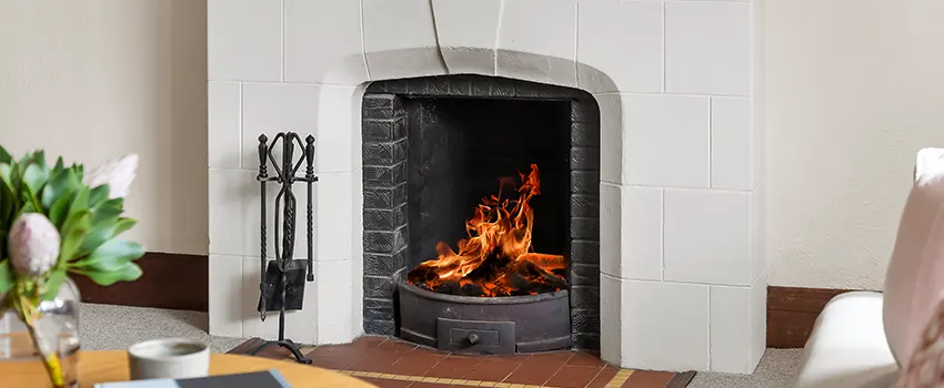 Classic Open Fireplace Design Services in Hopkinsville, Kentucky