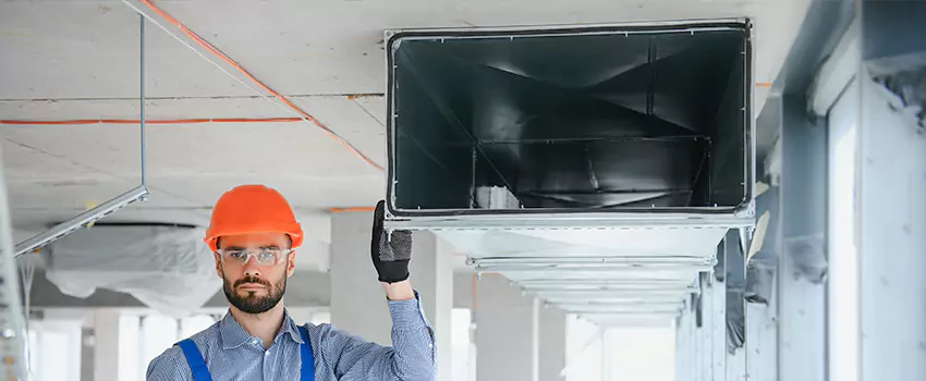 Clogged Air Duct Cleaning and Sanitizing in Hopkinsville, KY