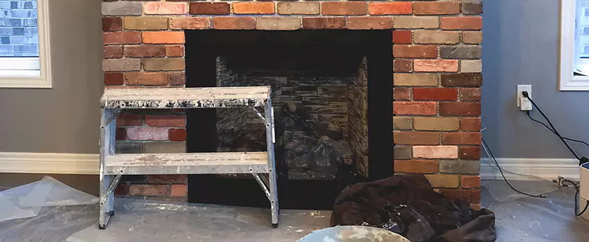 Benefit of Repairing Cracked Fireplace Bricks in Hopkinsville, Kentucky