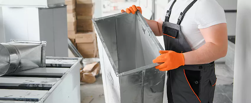 Benefits of Professional Ductwork Cleaning in Hopkinsville, KY