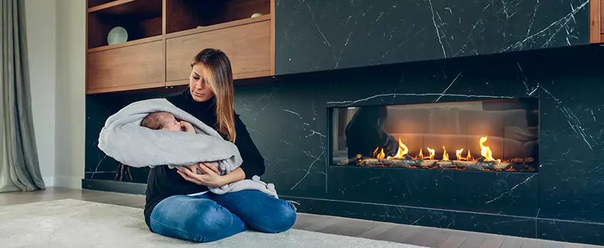 Affordable Electric Fireplace Installation in Hopkinsville, KY