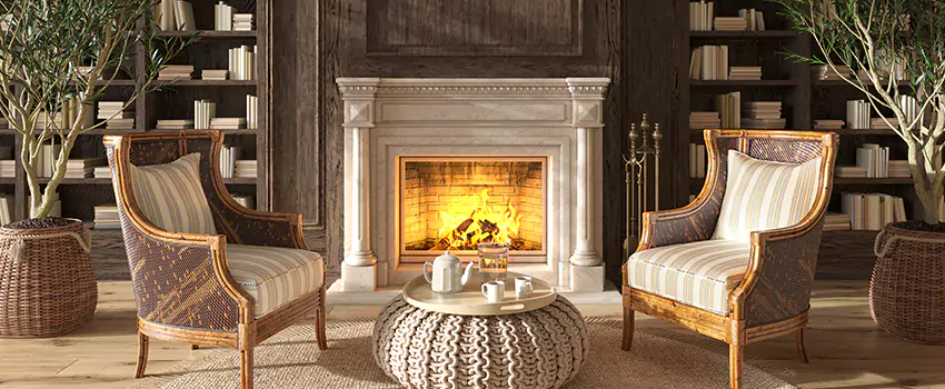 Fireplace Conversion Cost in Hopkinsville, Kentucky