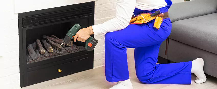 Fireplace Hearth Inspection And Repair in Hopkinsville, Kentucky