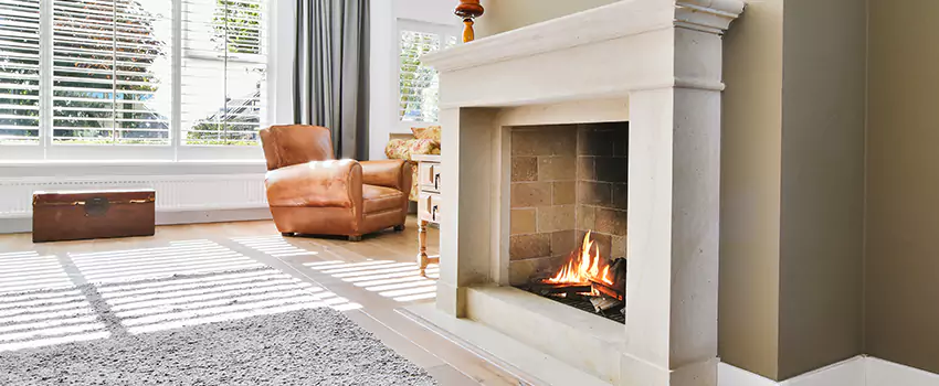Vintage Fireplace Refacing in Hopkinsville, Kentucky