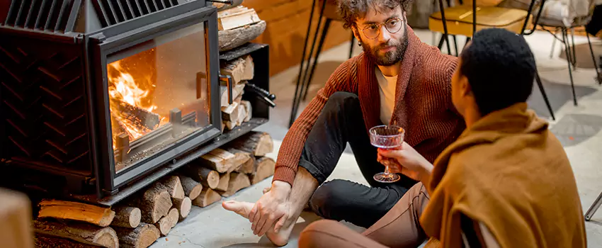 Fireplace Leaky Roof Repair in Hopkinsville, Kentucky