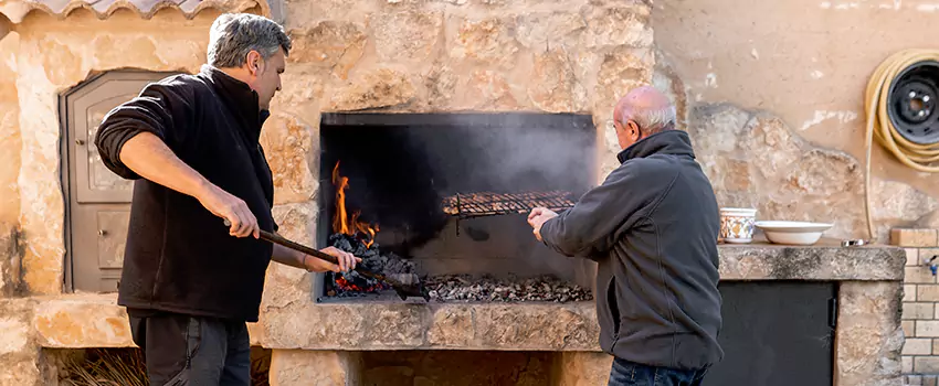 Cost of Fireplace Sweep Service in Hopkinsville, KY